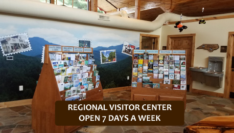Regional Visitor Center